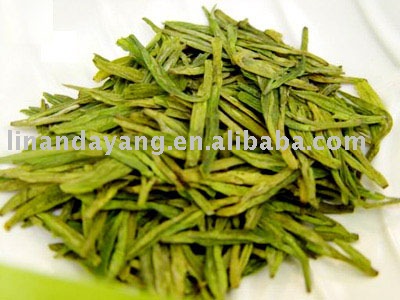 green tea ,Organic Lung Ching Tea(IMO certificated)