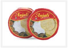 jeera papad snacks