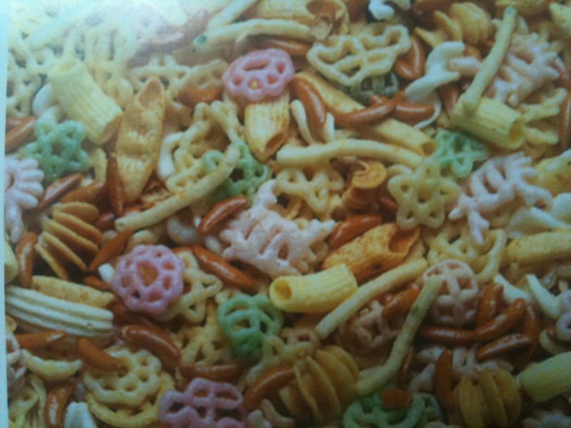 Snack Pellets