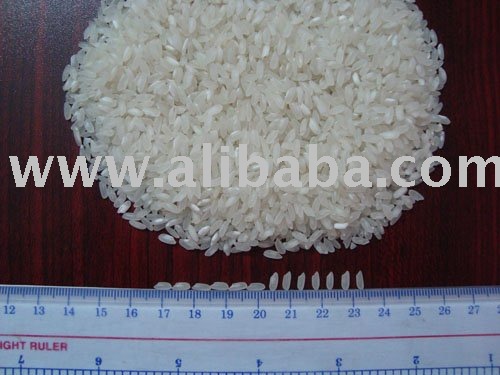Vietnam  Short   White   Grain   Rice  5%  Broken 