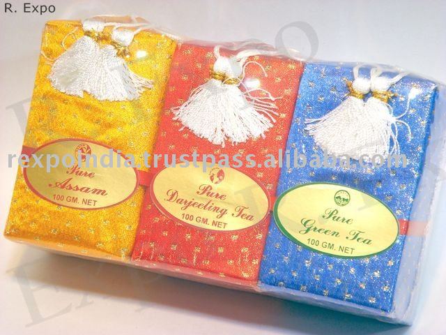 Tea Assortments