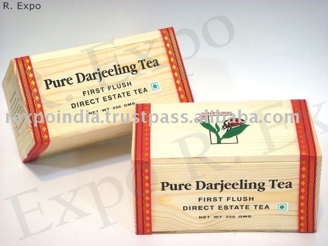 Pure Darjeeling Tea