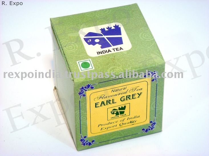 Natural  Tea -Earl Grey