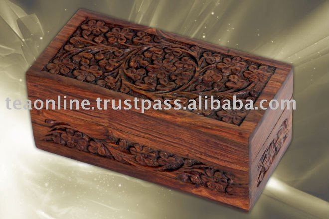 wooden box supplier