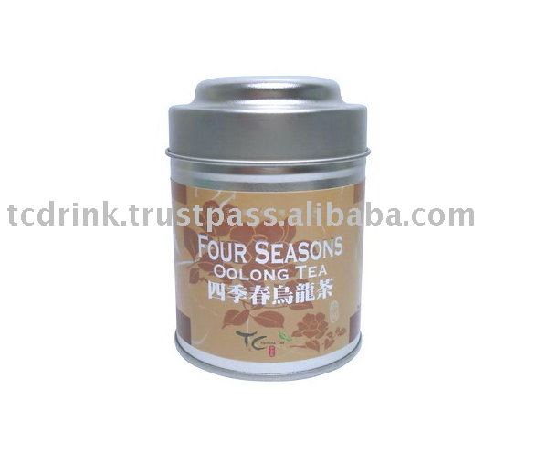 Four Seasons Oolong Tea