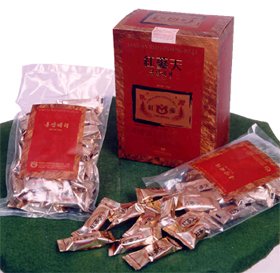 Korean  Ginseng   Jelly 