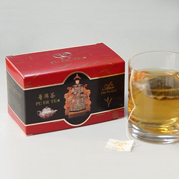 Pu Er Tea