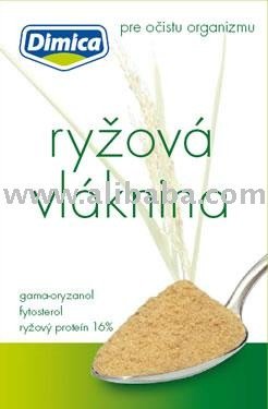  Rice   fiber 
