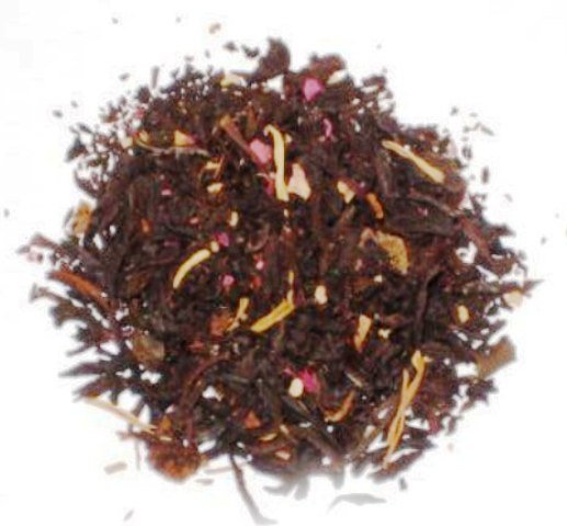 Juicy Peach black tea