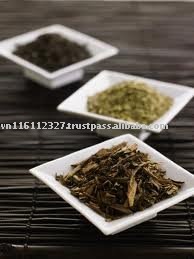 Black tea from black tea