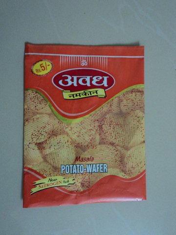 Potato Wafer
