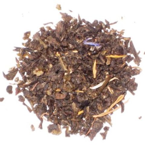Vanilla Bean Green TEA