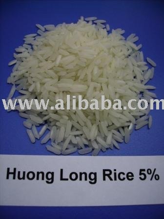 5% Broken rice