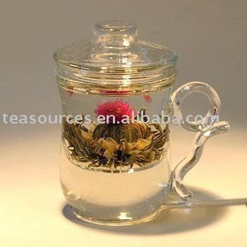  Blessing  Blooming Tea