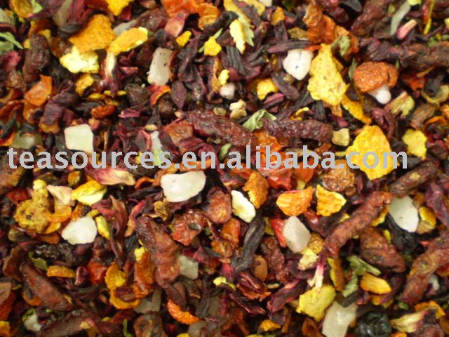  Fruit   tea   sachet , tea  blocks, fruit  flavor  tea 