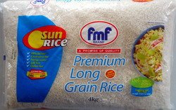 Sun Rice 4Kg
