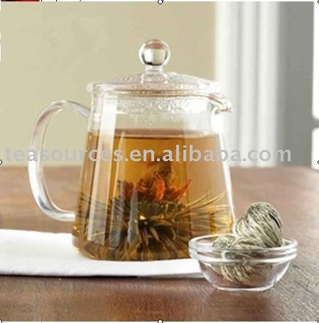  Lily   Bloom ing Tea