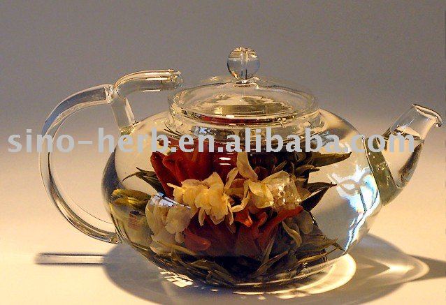 China Blooming Tea - Chinese Handmade Flower Tea