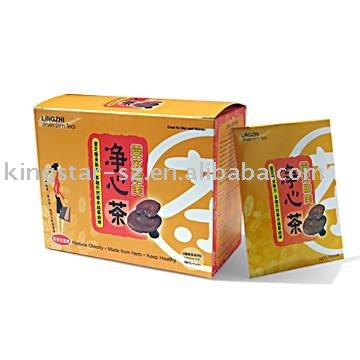 LINGZHI Jinxin Slim Tea