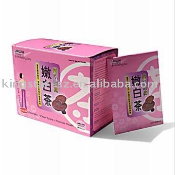 LINGZHI Slimming Whitening  Tea 