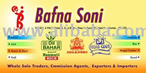 Rice Exporters