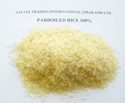 Parboiled Rice,Thailand Aalvee Trading International Co. Lt... price