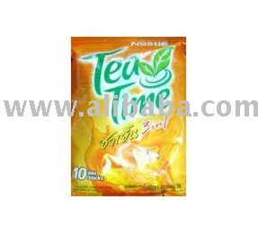 Nestle 3in1  Ready   Mix ed Thai Milk Tea Beverage