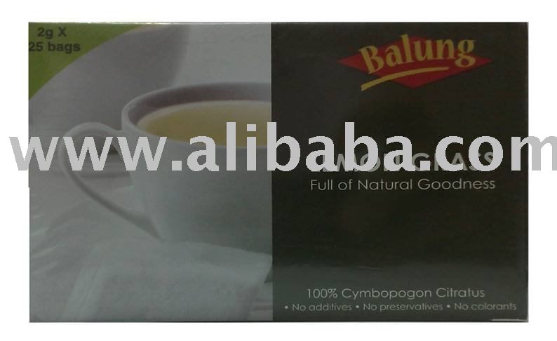 Balung Lemon Grass Tea