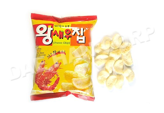 Prawn Snack