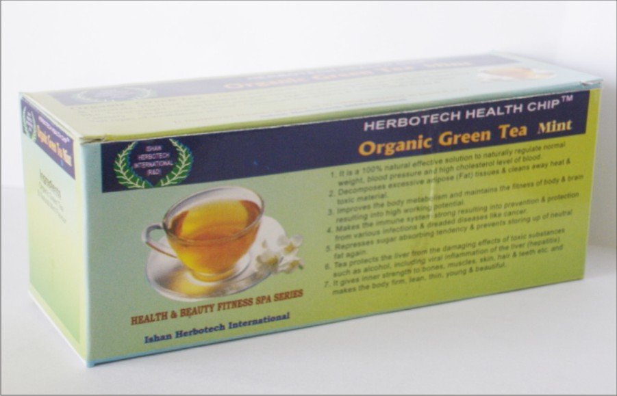 The Kykeon of today - Organic Spring Mint Tea products,India The Kykeon ...