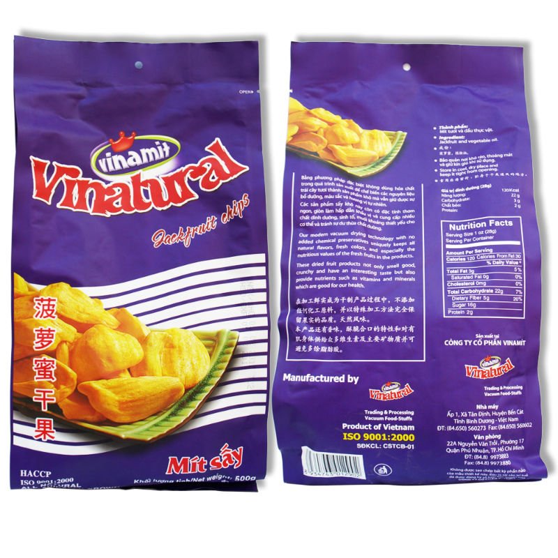 Vinamit chips,Vietnam Vinamit price supplier 21food