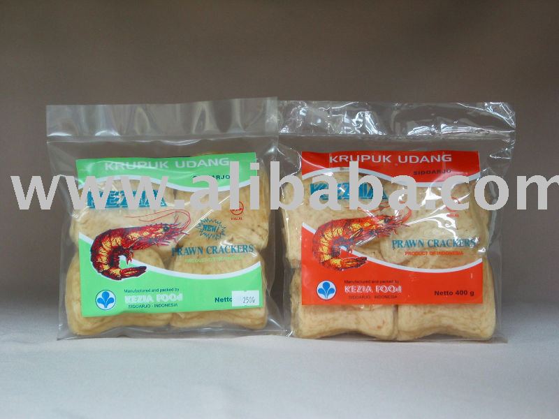 Prawn Crackers