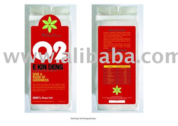  Red   Ginger   Tea 