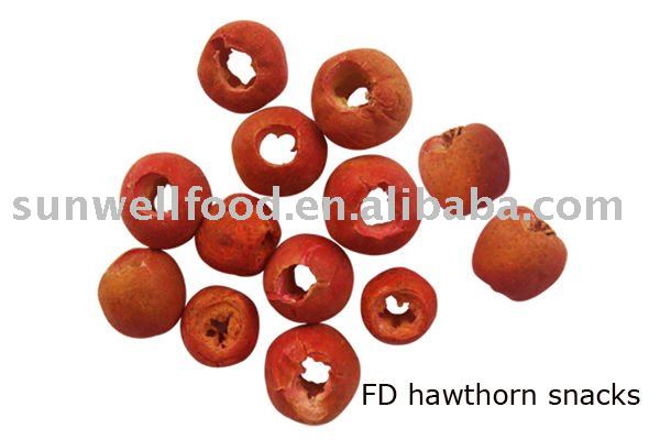 FD hawthorn crisp