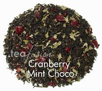 Cranberry Mint Choco