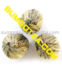 Carnation God Seat Artisan White Tea