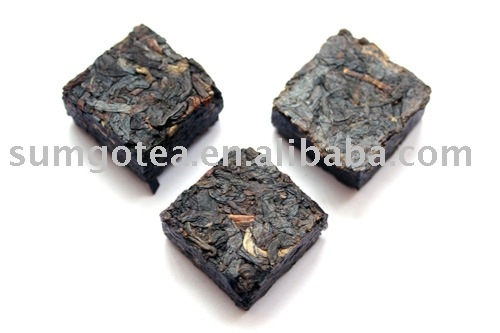 Royal Mini Pu-erh Tea Brick