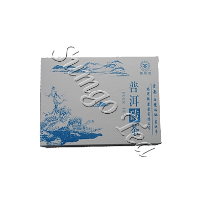 Yangpinhao Green Tea Brick