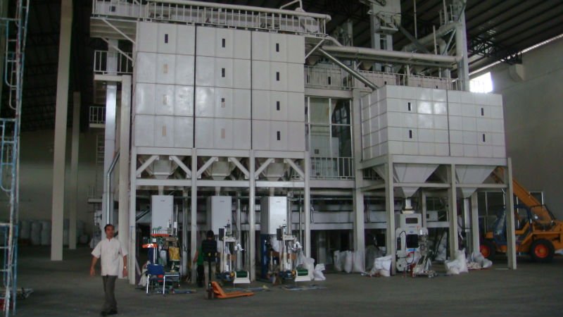 Rice Mill