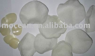 White Prawn Crackers (Shrimp Chips) - Item No.2011MF-VW