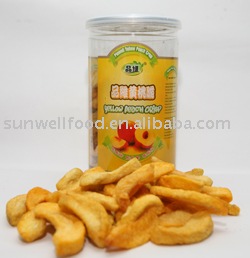  yellow   peach   chips 