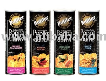 Hunter Pappadum 100 g