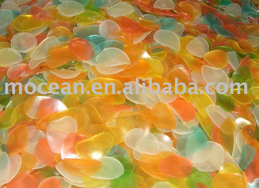 Multicolored Prawn Crackers (Shrimp Chips) - Item No. MF1