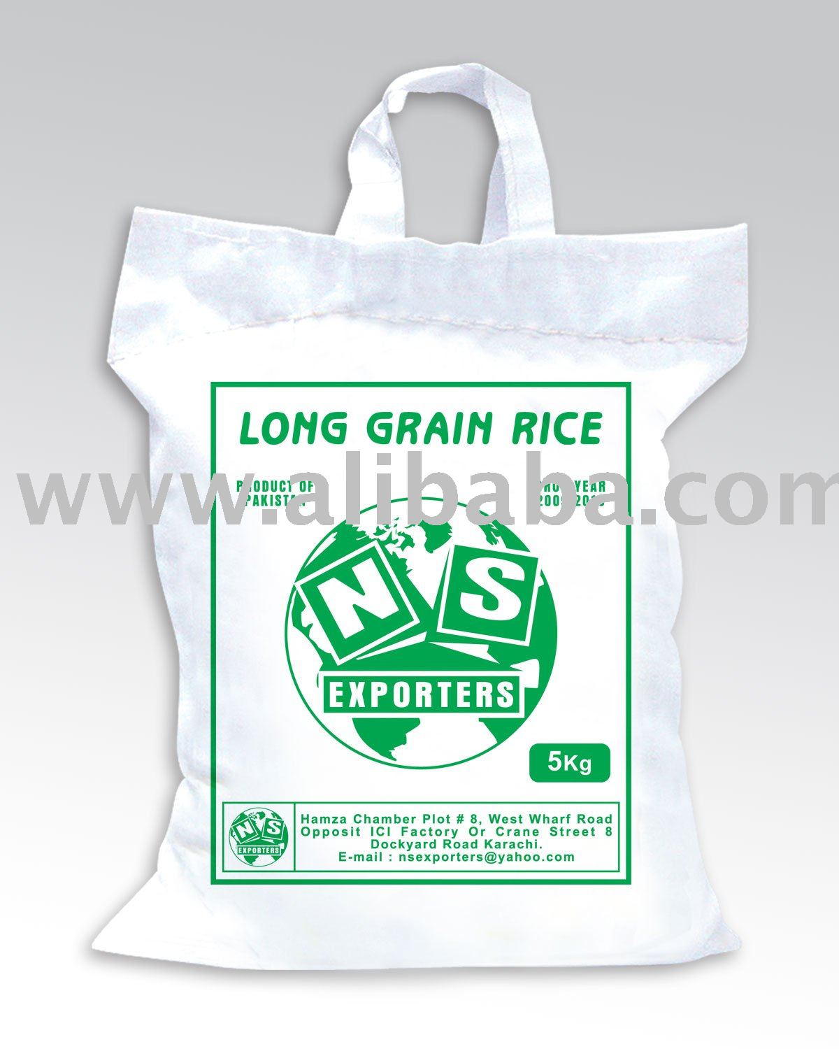 Printing Factory Packaging Rice Bags 5kg, 10kg - Cheap|Vinpack