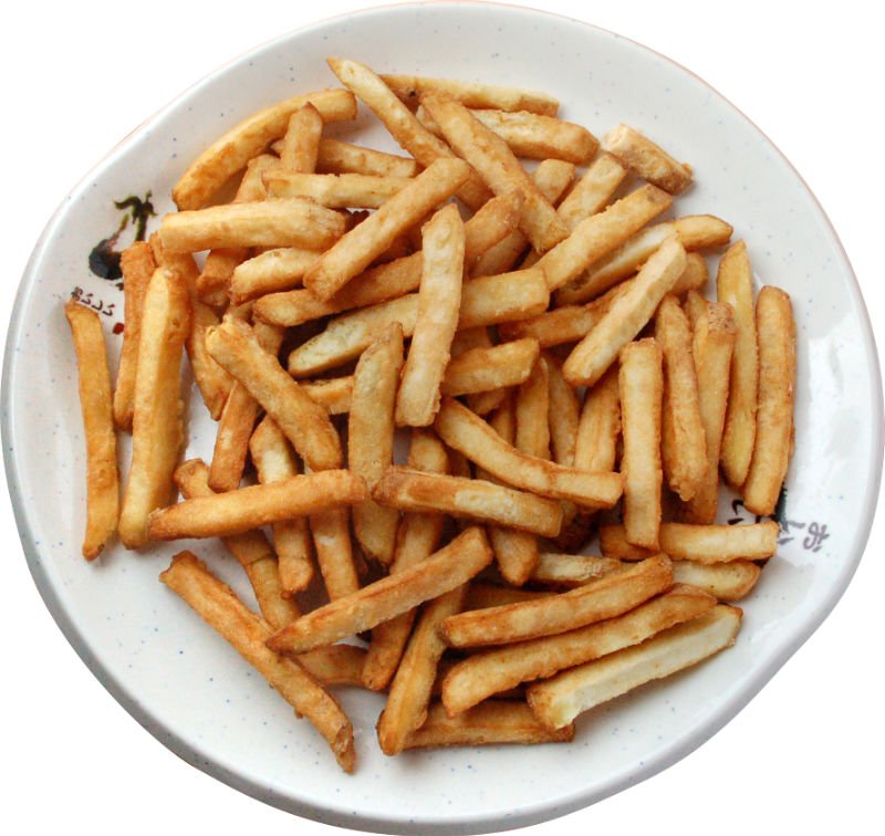 VF tempura potato