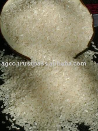 25% Broken Long Grain Rice,