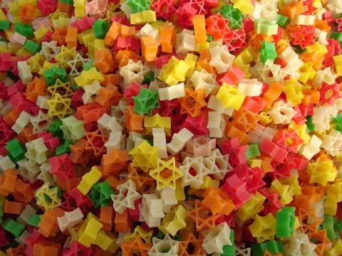 Star Fryums & Pellets