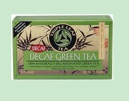 Decaf Green Tea - 100 teabags,United States price supplier - 21food