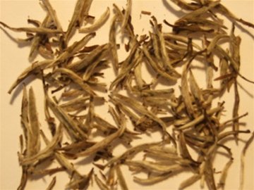 Silver Needles-Organic WHITE TEAS