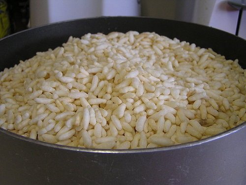 Puffed Rice